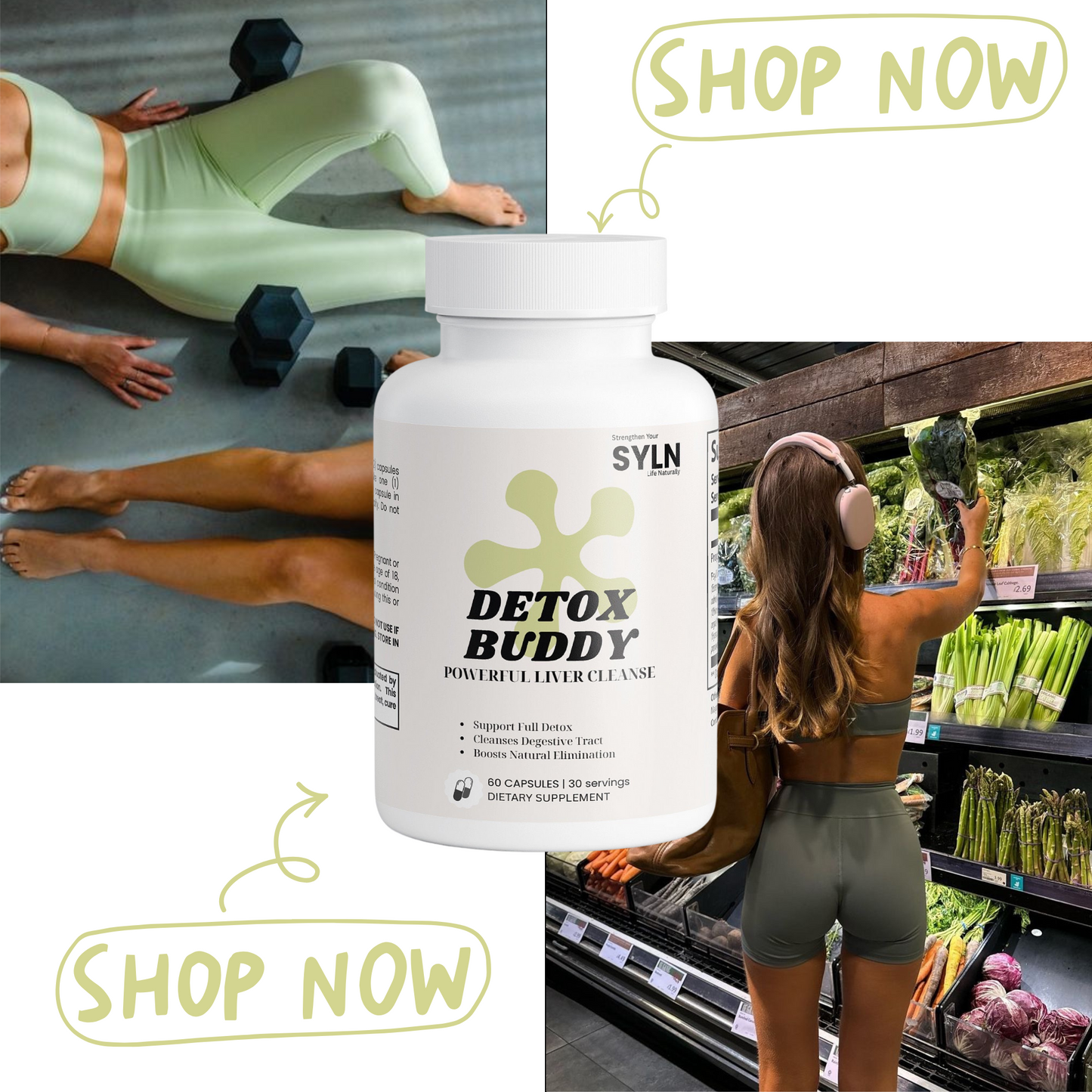 Detox Buddy
