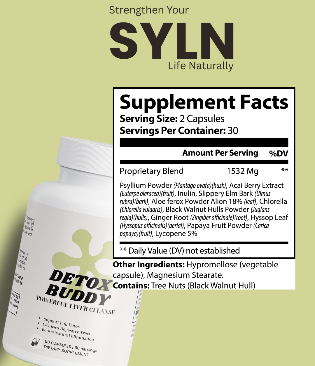 Detox Buddy
